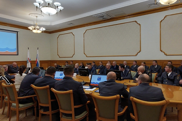 Отчетная коллегия Гостехнадзора Ленинградской области