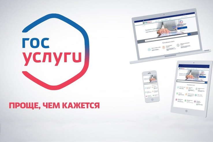Единый портал государственных и муниципальных услуг
