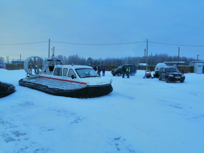 Операция «Снегоход» в Волховском и Кировском районах