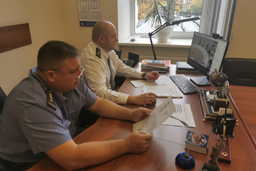 Гостехназор Ленинградской области участвует в круглом столе с Минсельхозом России