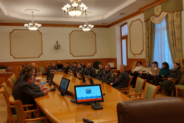 Подведение итогов работы управления Ленинградской области по государственному техническому надзору и контролю за 2023 году и определение новых задач на 2024 год