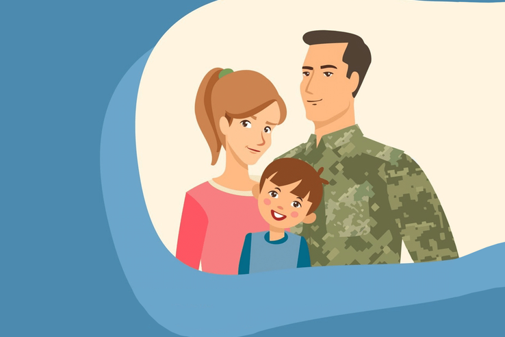 Правительство Ленинградской области обновило правила предоставления психологической поддержки и помощи в социальной адаптации на рынке труда для участников СВО и их семей